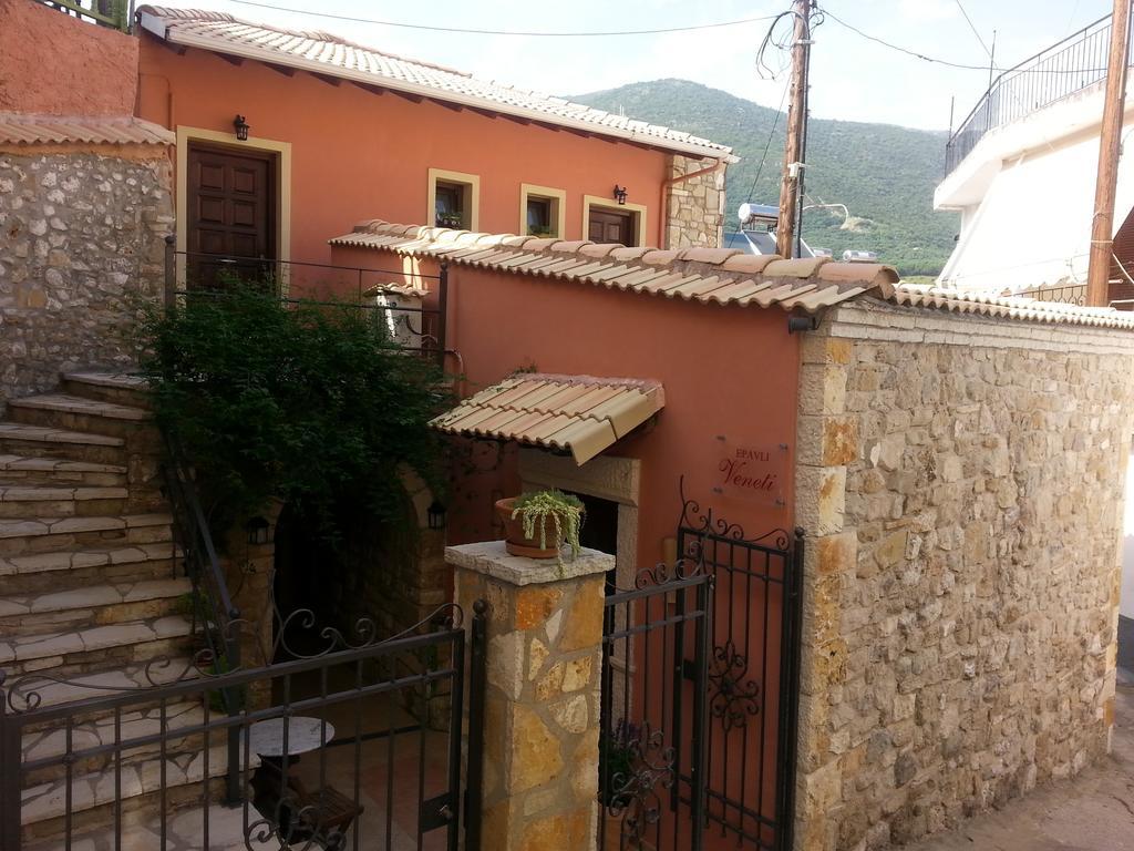 Epavli Veneti Ξενοδοχείο Πάργα Εξωτερικό φωτογραφία